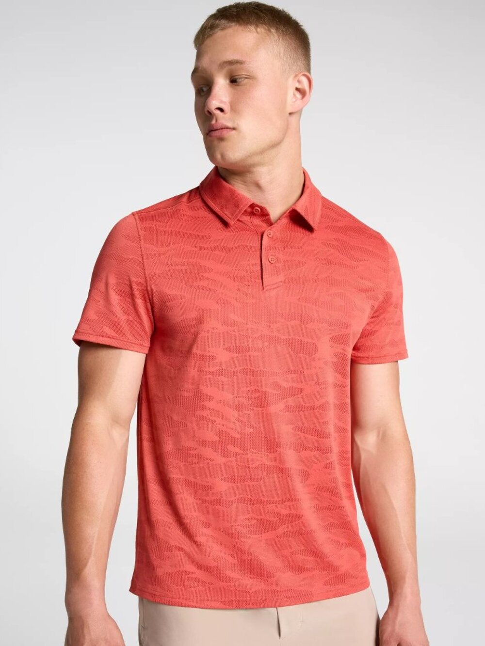 DSG Men's Movement Polo T-Shirt